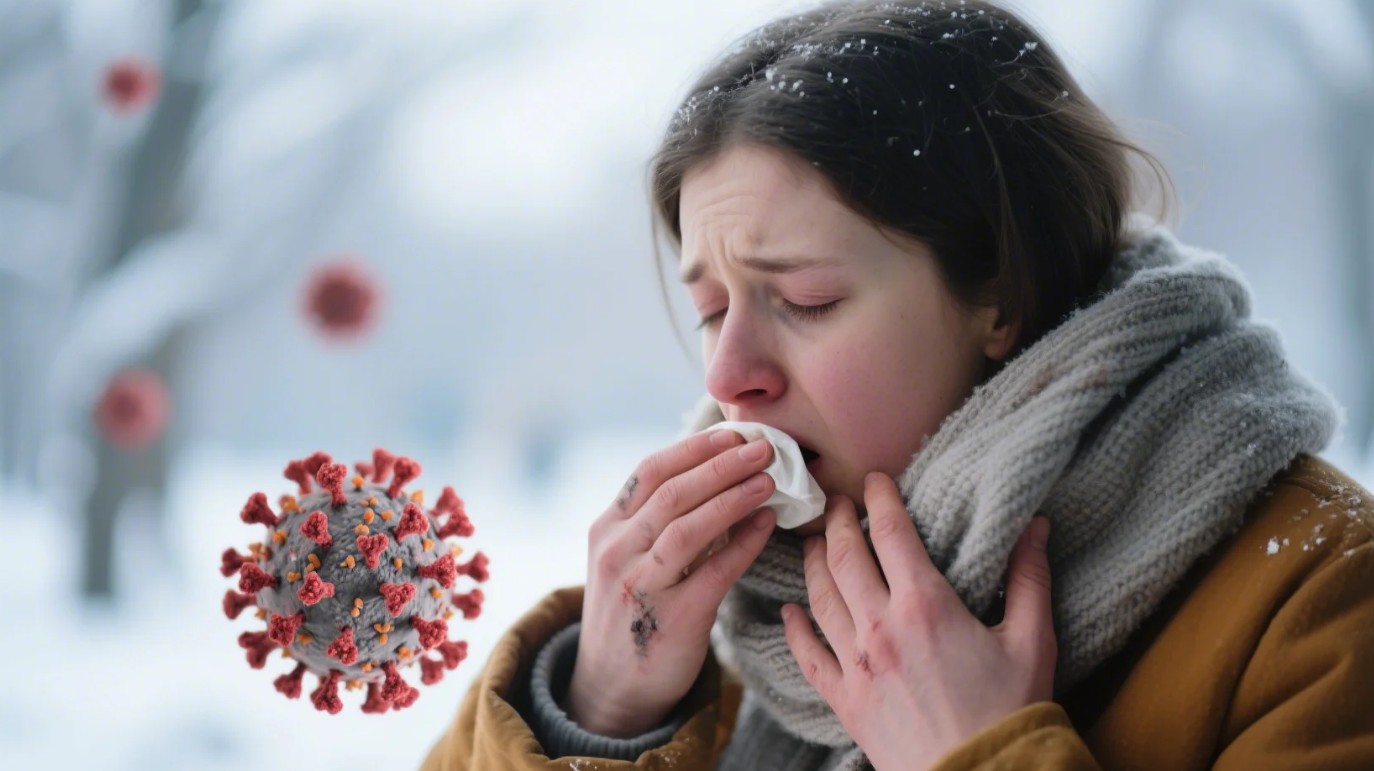 Grip, influenza virüsü