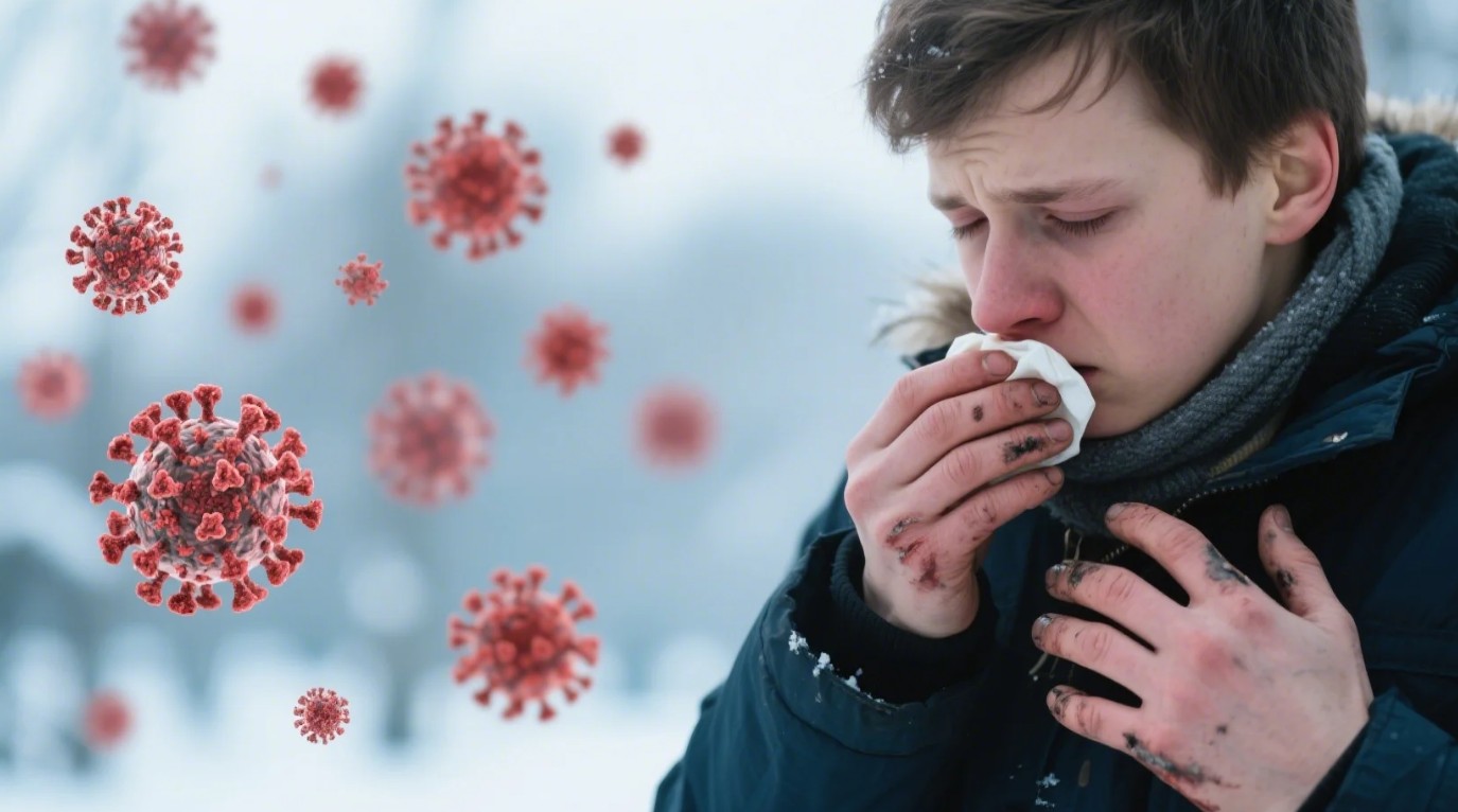 Grip, influenza virüsü