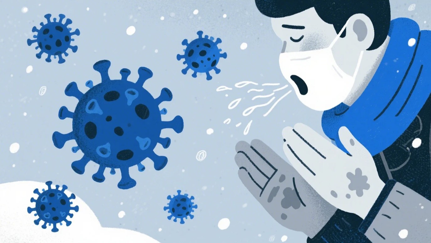 Grip, influenza virüsü