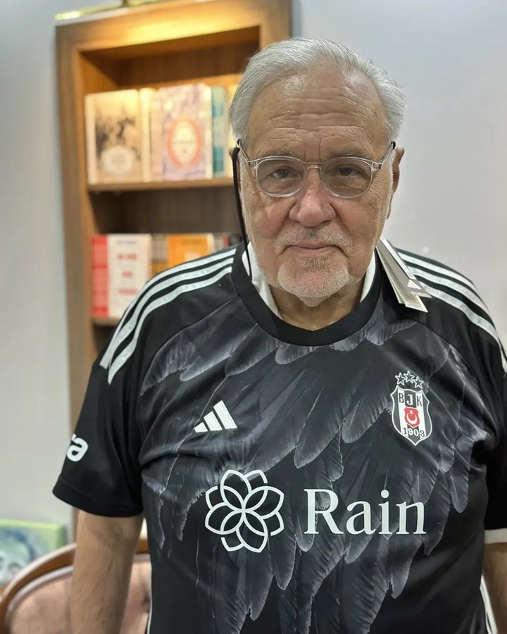 Prof. Dr. İlber Ortaylı