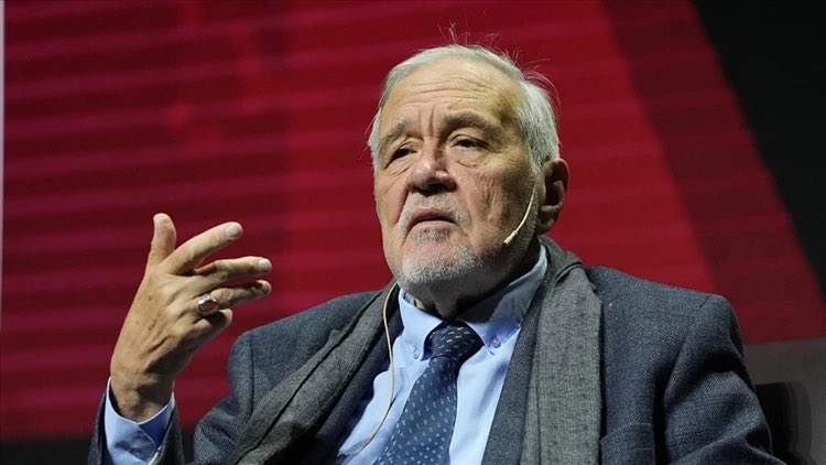 Prof. Dr. İlber Ortaylı