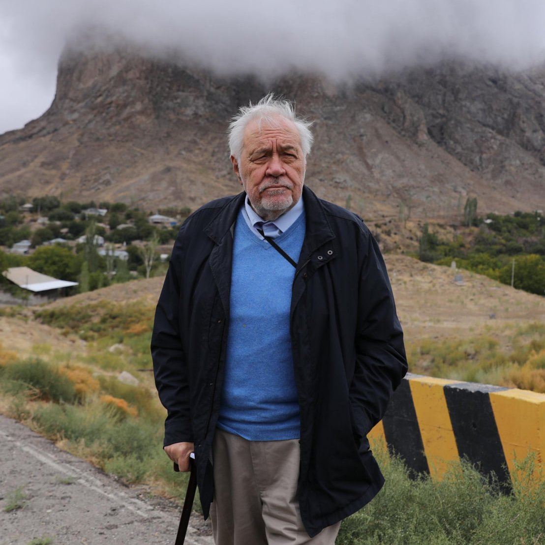 Prof. Dr. İlber Ortaylı