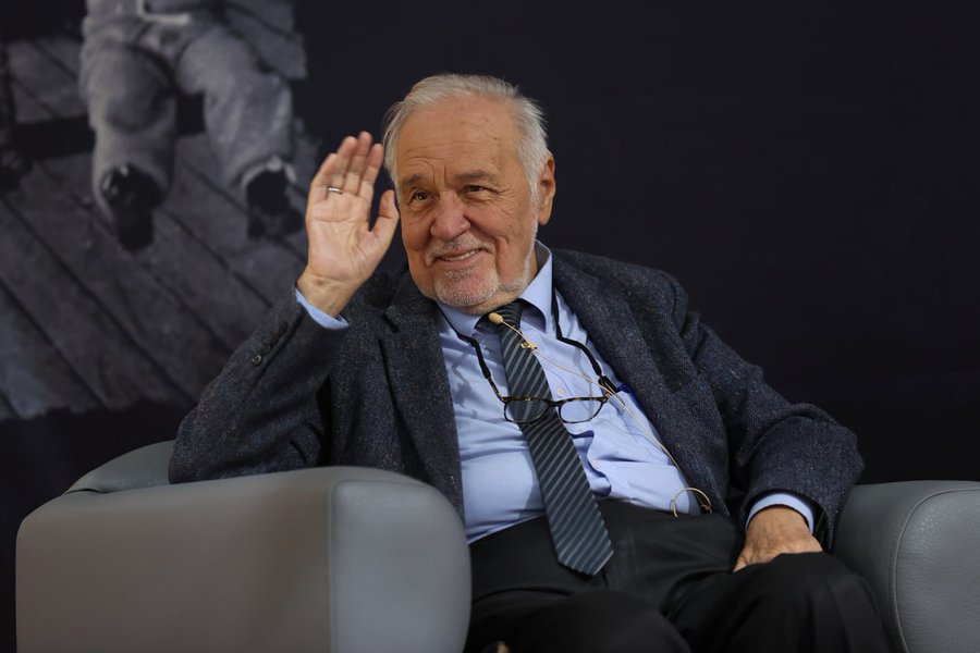 Prof. Dr. İlber Ortaylı