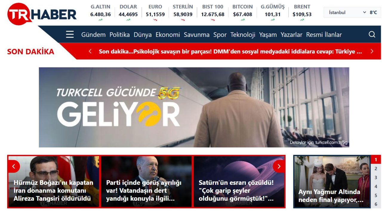 Dünya Eş Anlamlısı